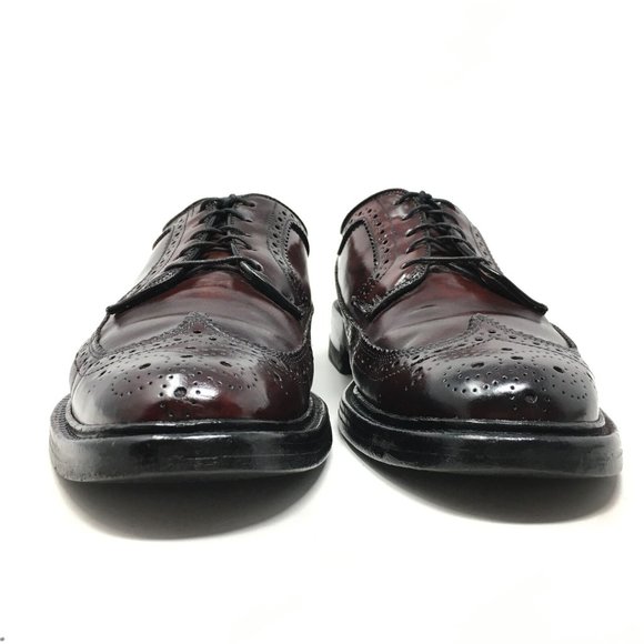 Bostonian 5800 Oxfords Shoes Size 8.5 C Cordovan main image 8